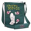 Naruto Shippuden Make Out Messenger Bag